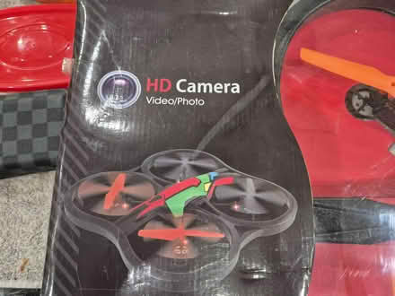Photo of free large drone with camera (HD6 brighouse) #2