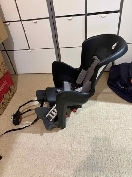 Photo of free Child bike seat (Bloxham OX15) #2