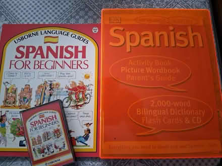 Photo of free Language Learning materials (Wigmore) #3