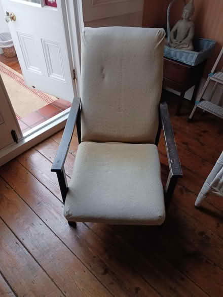 Photo of free Chair (Clapham North London SW4) #3