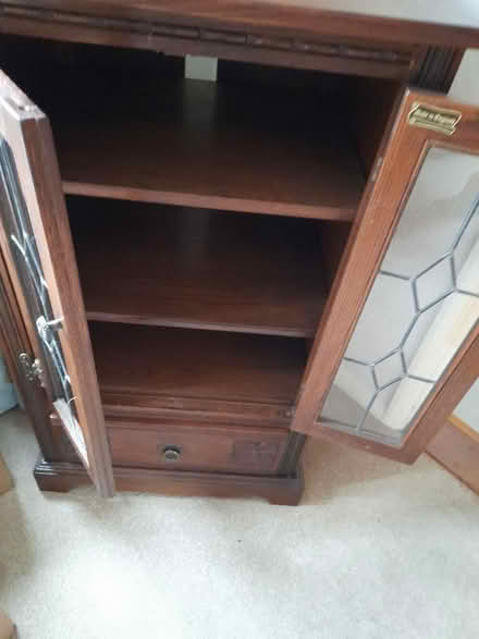 Photo of free Cabinet (Sutton Valence ME17) #2