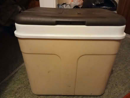 Photo of free Cool box (The Green SY7) #1