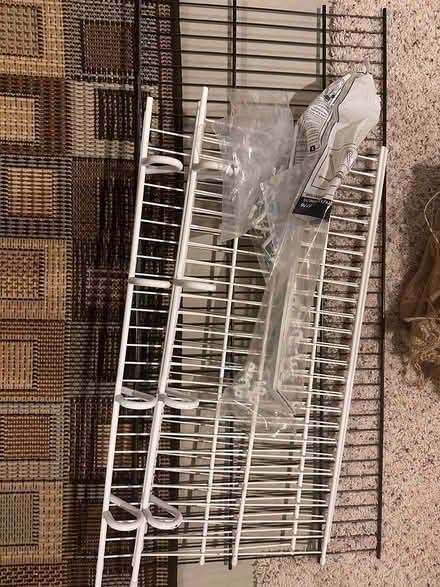Photo of free Wire shelving (Farmington Hills) #1