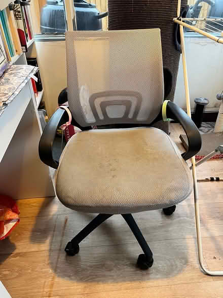 Photo of free Office chair (Bedford Putnoe) #1