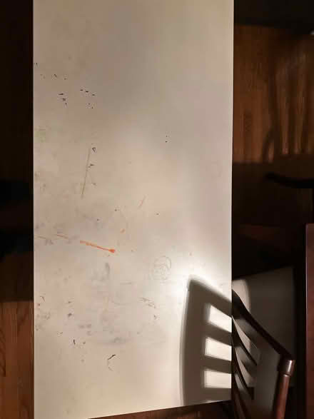 Photo of free Desk (Maple Lawn) #3