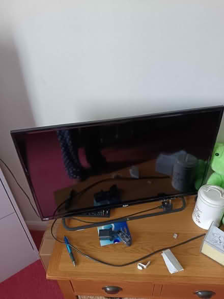 Photo of free TV 28 x 16 good working order (Bolton CA16) #1