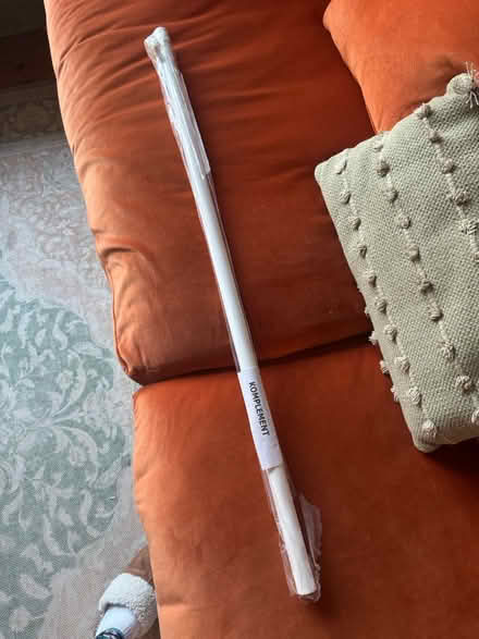 Photo of free IKEA hanging rail (Harringay N4) #2