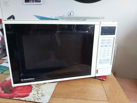 Photo of free Microwave (Orpington BR6) #1