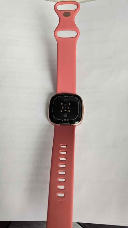 Photo of free Fitbit Versa 4 (Raritan Township/Ringoes) #4