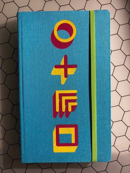 Photo of free Notebook(s) (Oxford OX1) #1