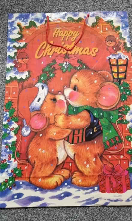 Photo of free Large Christmas Gift Bags (Oswestry SY11) #1