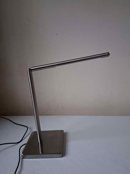 Photo of free Adjustable LED desk lamp (Kenilworth Road DE5) #1
