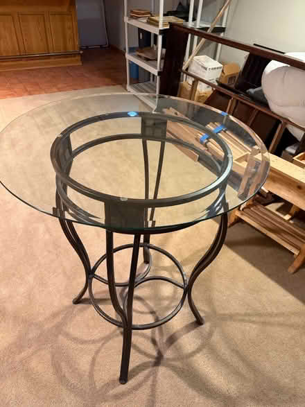 Photo of free Bistro type high-top table (Tacoma) #2