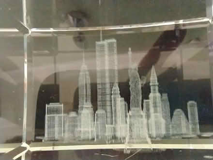 Photo of free Glass paperweights (Endmoor LA8) #4