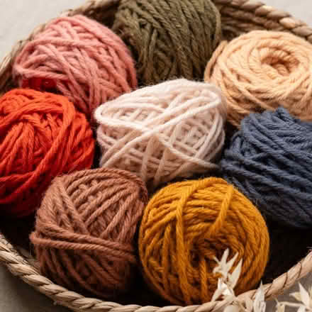 Photo of Spare Yarn for Craft Project 🧶 (Central Reading RG1) #1