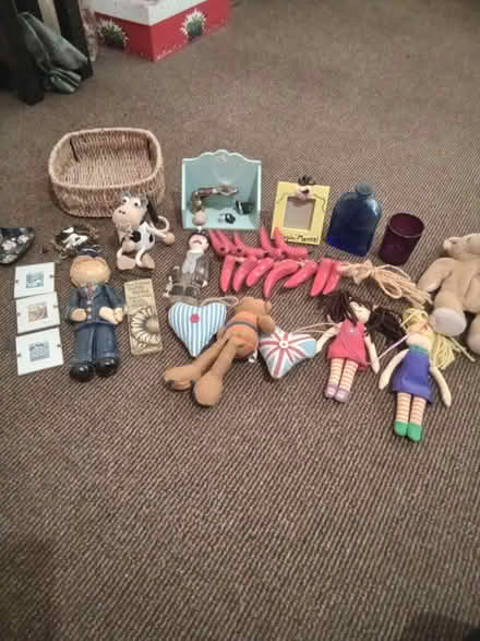 Photo of free Bric & Brac (Benwell NE6) #1