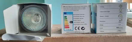 Photo of free 3 MR16 Halogen Lamp Bulbs (Phiĺadelphia DH4) #2