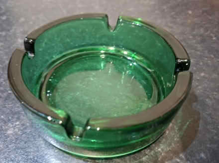 Photo of free Ashtray - Glass (Kings Heath B14) #1