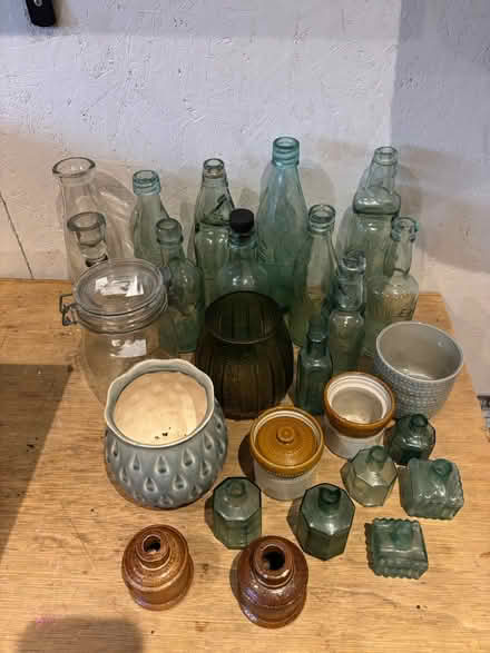Photo of free Jars/bottles/pots (S41) #1