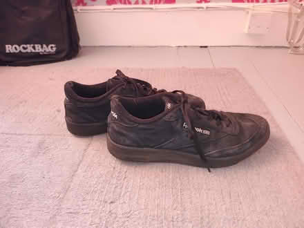 Photo of free Reebok Suede Trainers Size 10 (Bruntsfield EH10) #1