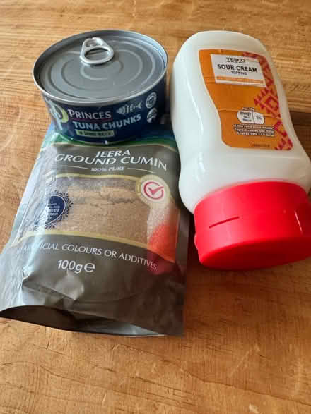 Photo of free All past BB - spices opened (GL3) #1