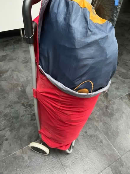 Photo of free Tent with two rooms (Bexhill on sea TN39) #2