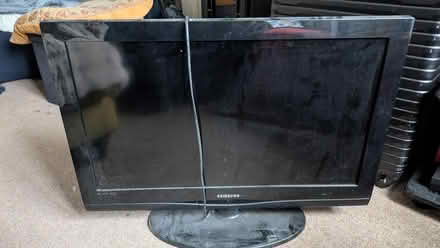 Photo of free Tv 30inch (Houghton Green WA2) #1