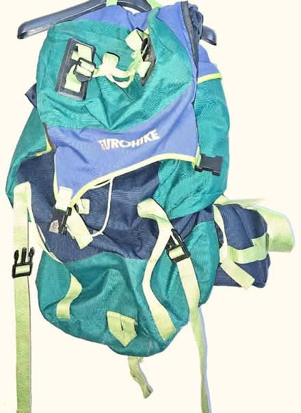 Photo of free Eurohike 65l Hiking Backpacking Rucksack (Charlton SE7) #1
