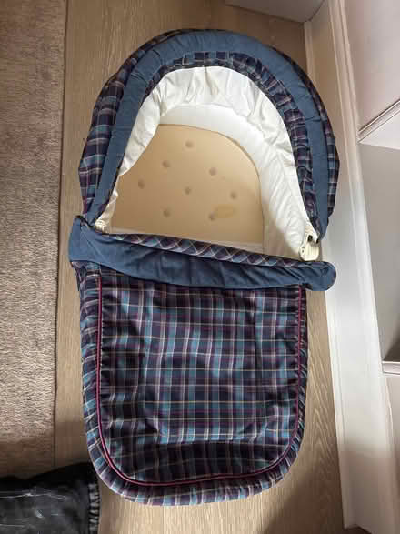 Photo of free Mamas and Papas pram (New Barnet) #2