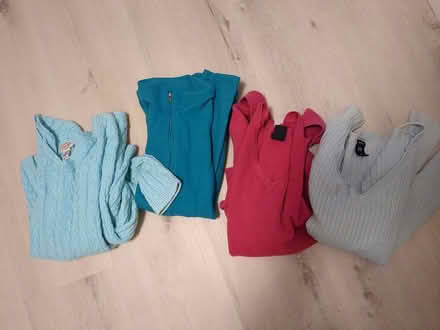 Photo of free Women's sweaters S/M (Cherry Chase) #1
