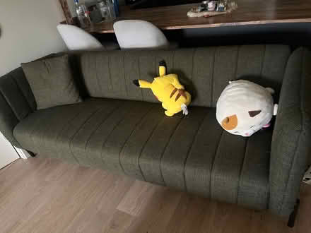 Photo of free Sleeper Couch (Clarehall) #1