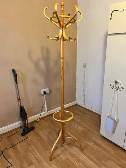 Photo of free Coat/Hat stand (S8 Greenhill) #1