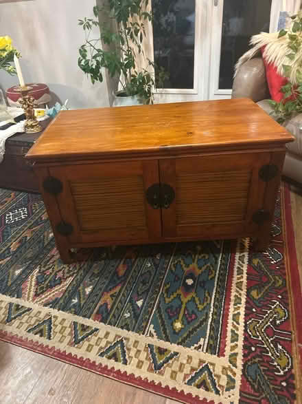 Photo of free Tv cabinet (Kings heath, B14) #2