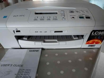 Photo of free Printer (Horsham Sx near station) #1