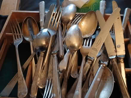 Photo of free Cutlery (Kirkstall LS5) #1
