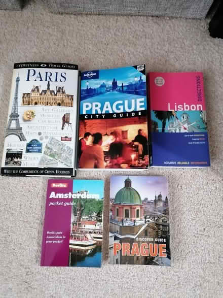 Photo of free Travel guides (Langney BN23) #1