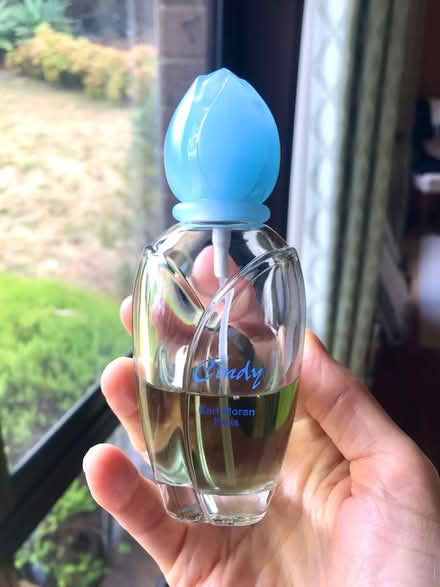Photo of free Cindy Eau De Parfum, 50% Full (Mount Waverley) #2