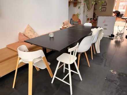 Photo of free Ikea extending table (North Dulwich SE24) #1