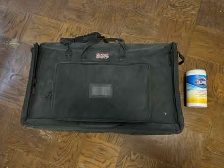 Photo of free Large equipment Bag (Upper west side 80s) #1