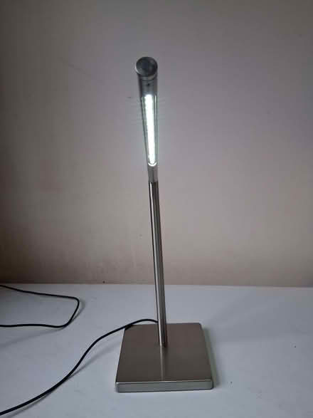 Photo of free Adjustable LED desk lamp (Kenilworth Road DE5) #3
