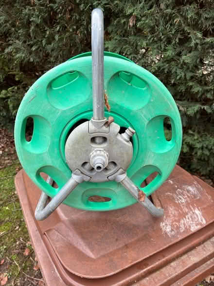 Photo of free Hose reel (Gillingham (Hempstead)) #2