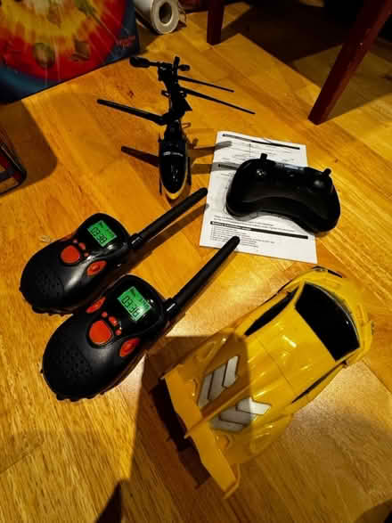 Photo of free Toys (Headington OX3) #1