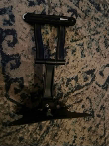 Photo of free TV wall mount (Ashley drive EH11) #2