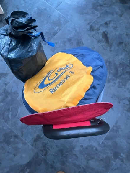 Photo of free Tent with two rooms (Bexhill on sea TN39) #3