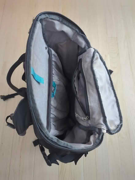 Photo of free Broken zipper REI backpack (Glen Rock) #4