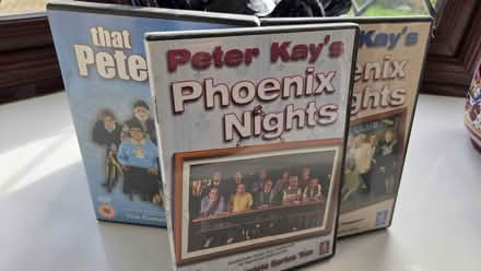 Photo of free DVD collection, many unopened (Woosehill RG41) #2