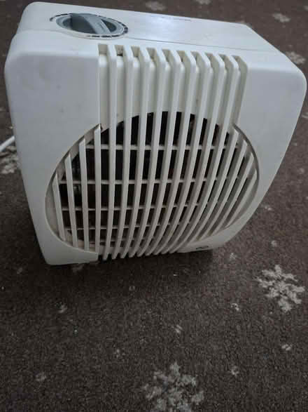 Photo of free Fan Heater (Kings Heath B14) #1