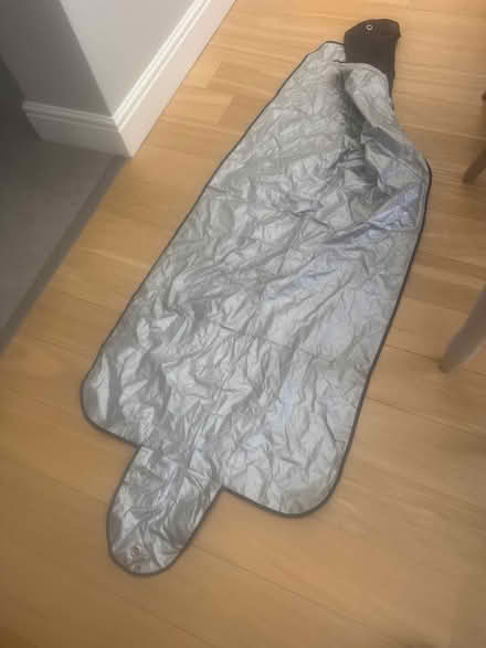 Photo of free Car windscreen ice/ snow cover (Amersham on the hill HP6) #1