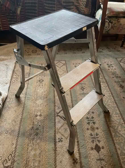 Photo of free Steps (Sandford-on-Thames OX4) #1