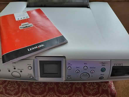 Photo of free Lexmark Printer (Horsham Sx near station) #1